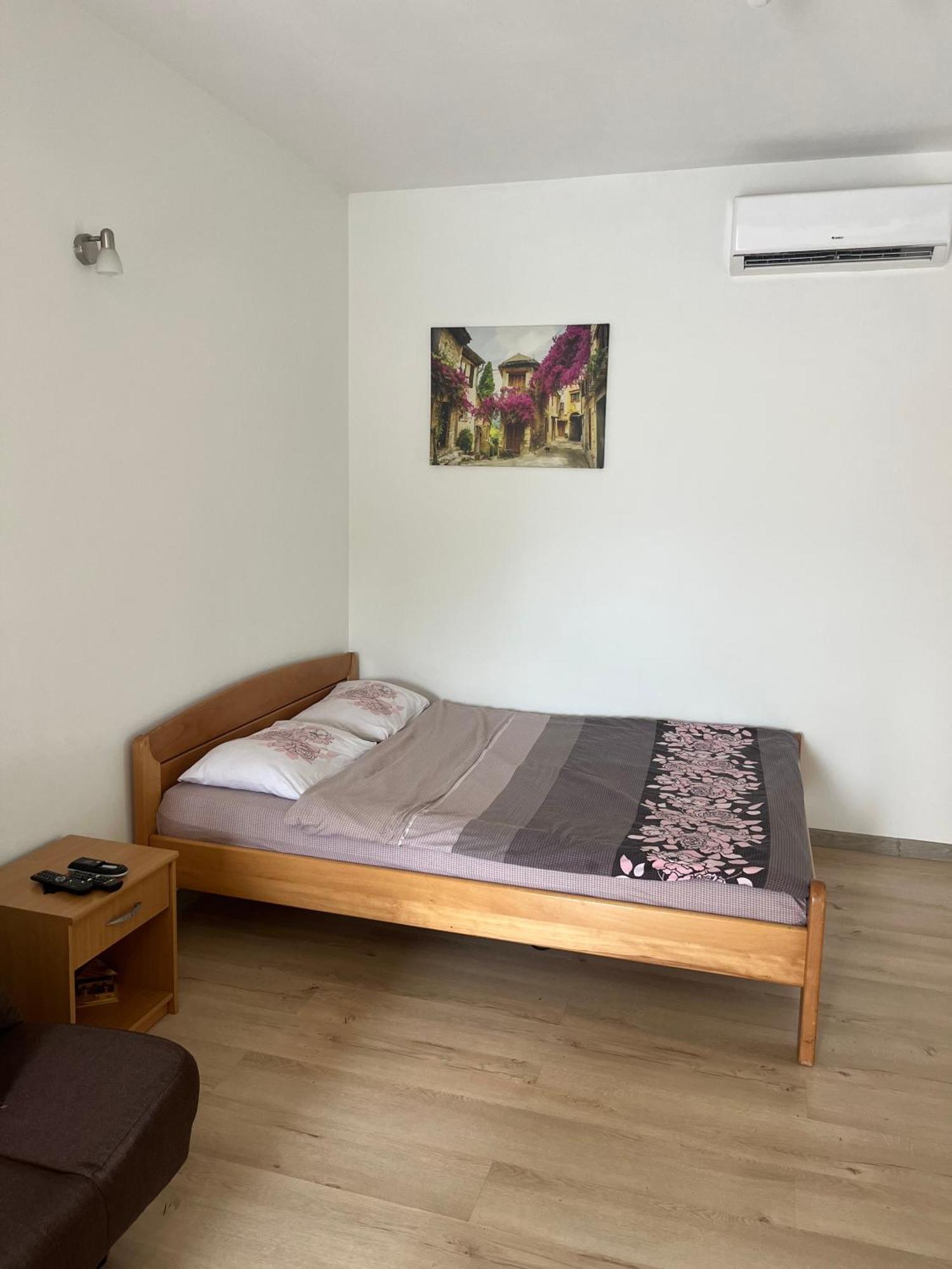 Apartmán Apartman Iskra Bijela Exteriér fotografie